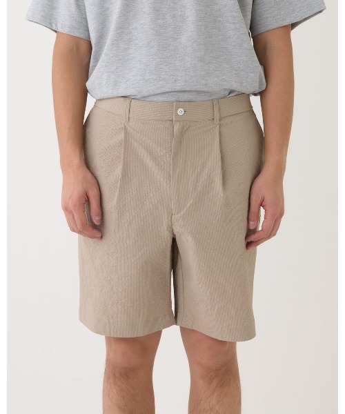 新品未使用⭐︎T.japan⭐︎active tuck shorts Weekender Short – Teal Poppy