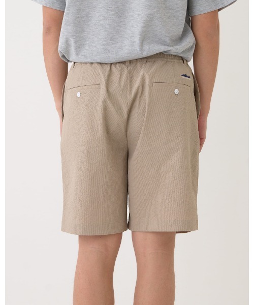 アーバンリサーチ THOUSAND MILE✕UR イージーショートパンツ 別注』THOUSAND MILE×UR WASHER CODE EASY SHORTS[URA5-24W001