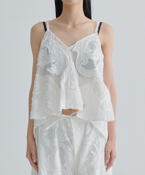 TAG（PORTER） キャミソール 「TAAKK/ターク」CAMISOLE/キャミソール