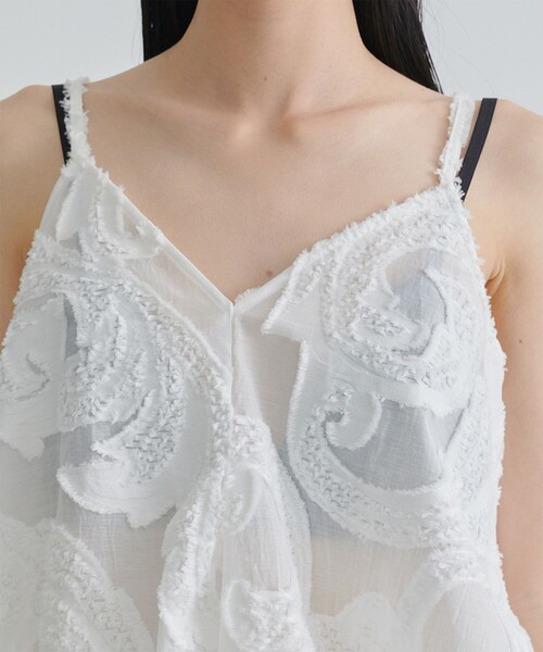 TAG（PORTER） キャミソール 「TAAKK/ターク」CAMISOLE/キャミソール