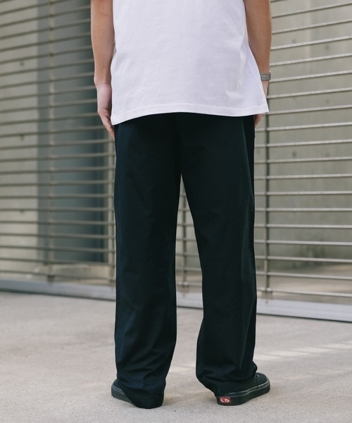 GUNG HO ガンホー ブラック ワークパンツ W34 L32 GUNG HO（ガンホー） カーゴパンツ EAZY FATIGUE PANTS カーゴパンツ