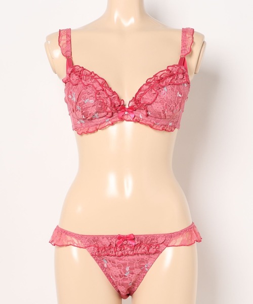 【kanrekiri】BRADALIS ブラ＆ショーツセット ✕2 kanrekiri様専用】BRADALIS ブラ＆ショーツセット ✕2 - メルカリ