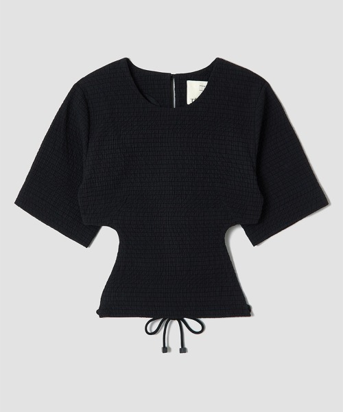 TELOPLAN | Shogo Top Black