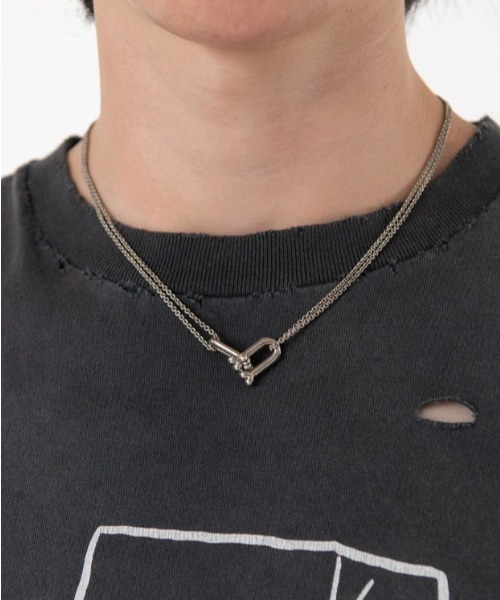 ネックレス DISCOVERED TIFFABONE NECKLACE 02 メンズ レディース