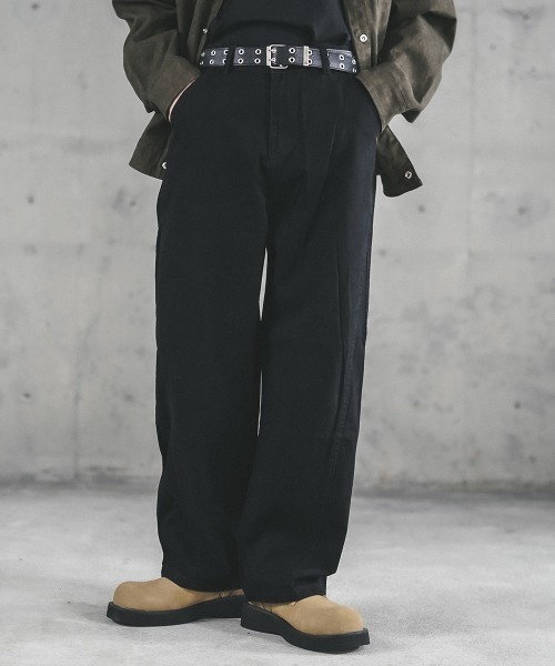 LOHEN★ DRAWCORD CHINO PANTS 36 CHINO PANTS - STRETCH WIDE – COVERCHORD