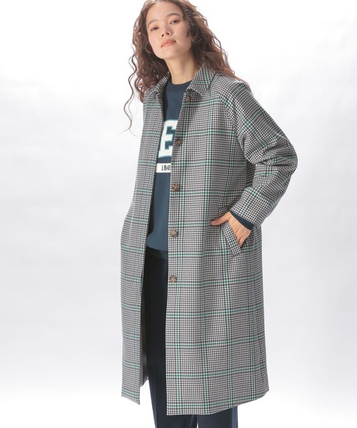 niko and…（ニコアンド） コート MEDIUM ベージュ レディース