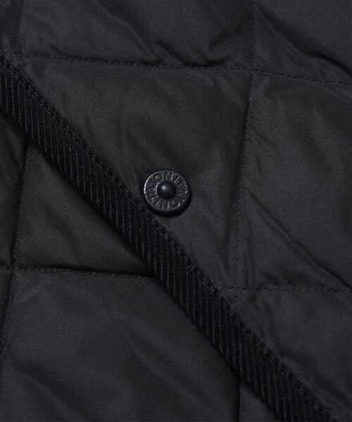 「TAION」 ダウンコート X-LARGE グレー メンズ_画像8