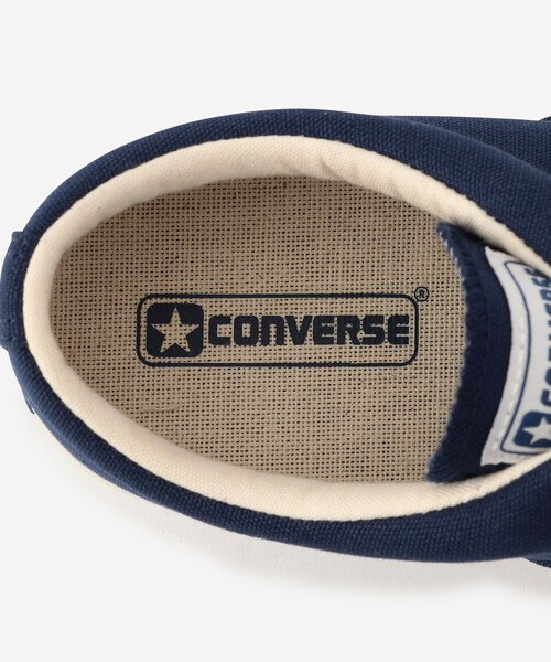 CONVERSE スニーカー | SKIDGRIP NAVY MEN メンズ : ZOZOTOWN