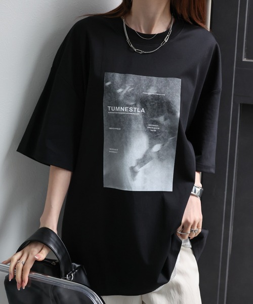 【Versace JEANS】海外限定商品!! プリントTシャツ ユニセックス Versace Jeans Couture | Printed Logo T-Shirt | Regular Fit T