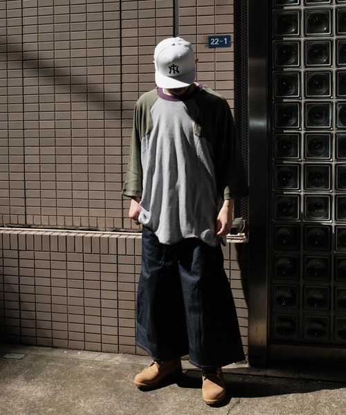 2AM tシャツ FORTUNE W.W.D. / フォーチュン DELTA WAFFLE