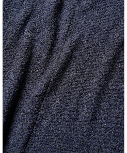 wjk カーディガン back pile light easy cardigan メンズ : ZOZOTOWN