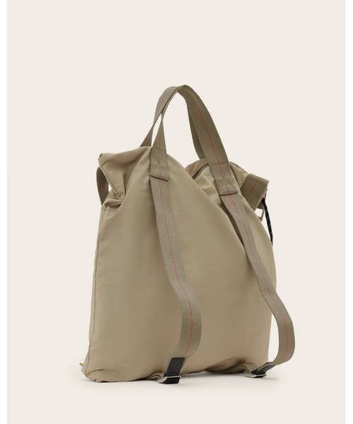 ALLSAINTS デイバック リュック KEI ROPE MULTI-USE BACKPACK