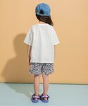 ハーフパンツ パンツ 短パン 「UVカット/撥...の詳細画像4