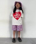 ハーフパンツ パンツ 短パン 「UVカット/撥...の詳細画像5