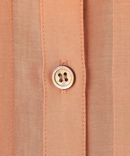 23区 ブラウス シャツ 「接触冷感/速乾性/洗える」エアリーブライト