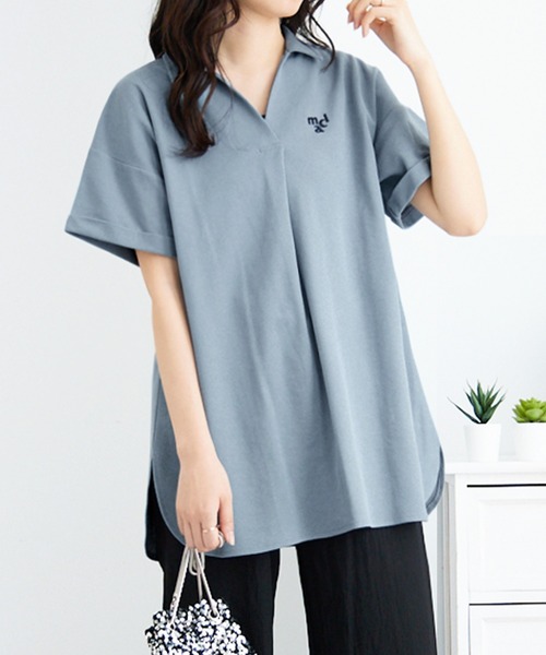 marie claire sport（マリクレール スポーツ） ブラウス シャツ 「マリ