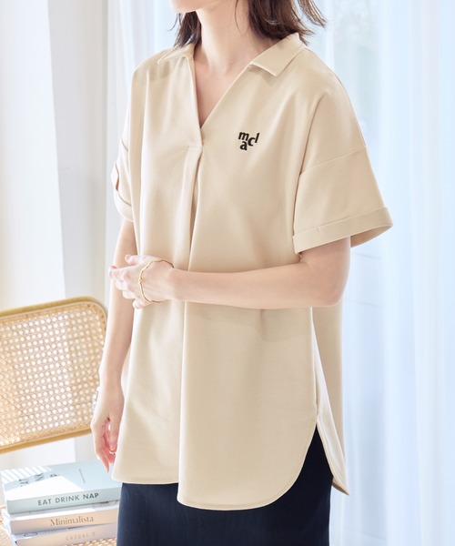 marie claire sport（マリクレール スポーツ） ブラウス シャツ 「マリ