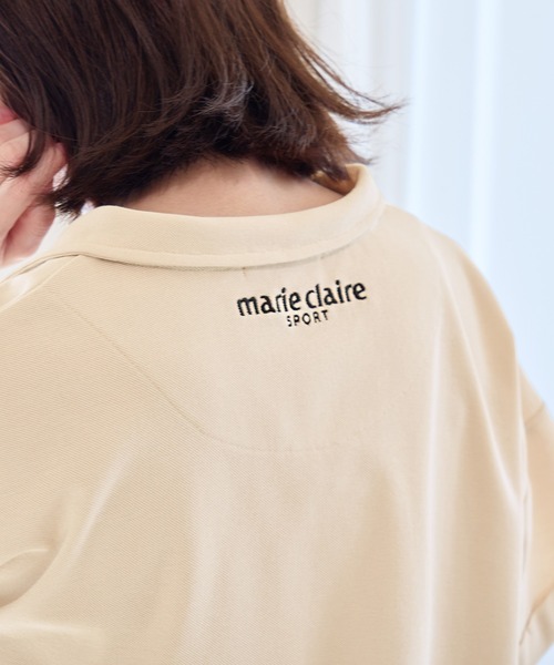 marie claire sport（マリクレール スポーツ） ブラウス シャツ 「マリ