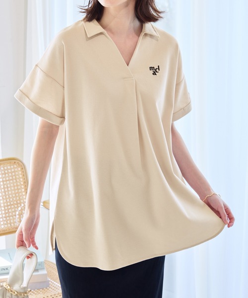 marie claire sport（マリクレール スポーツ） ブラウス シャツ 「マリ