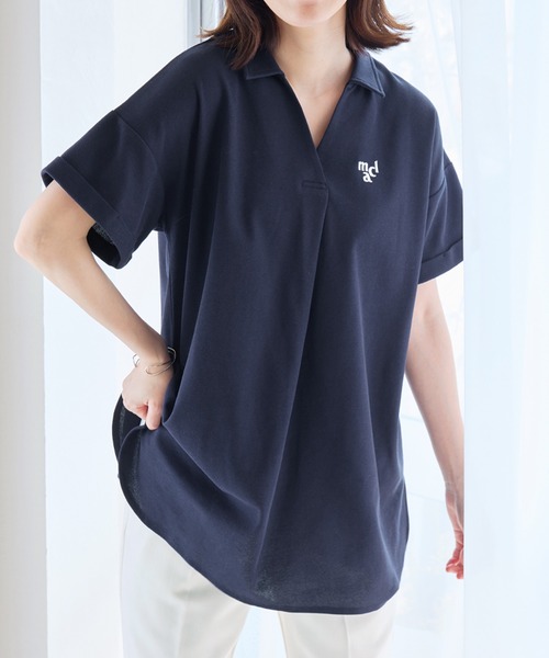 marie claire sport（マリクレール スポーツ） ブラウス シャツ 「マリ