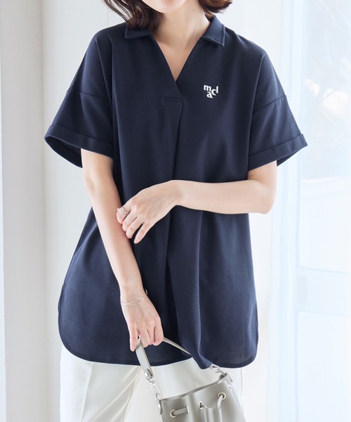 marie claire sport（マリクレール スポーツ） ブラウス シャツ 「マリ