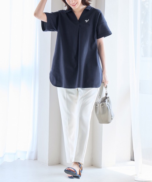 marie claire sport（マリクレール スポーツ） ブラウス シャツ 「マリ