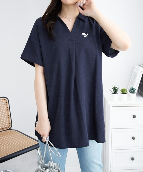 marie claire sport（マリクレール スポーツ） ブラウス シャツ 「マリ