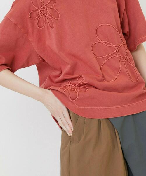 FRAPBOIS（フラボア） tシャツ マトリカリアT レディース メンズ