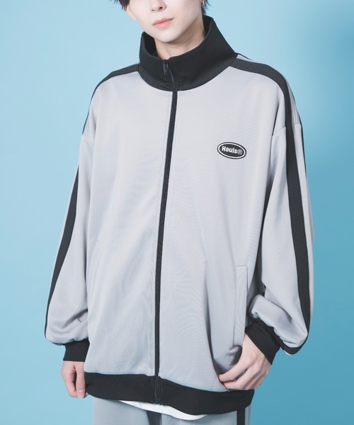 Hauls 「Hauls」 セットアップジャージ M グレー レディース
