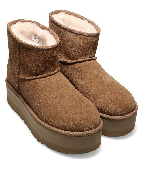 本日限定！UGG ブラウン ムートン　コケット　23cm 楽天市場】アグ UGG シューズ サンダル COQUETTE コケット ムートン