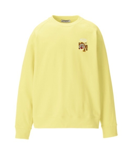 Onitsuka Tiger（オニツカタイガー） スウェットカットソー X-LARGE