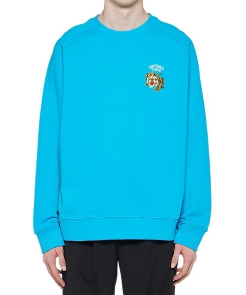Onitsuka Tiger（オニツカタイガー） スウェットカットソー X-LARGE