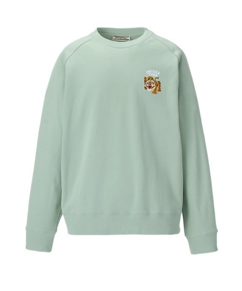 Onitsuka Tiger（オニツカタイガー） スウェットカットソー X-LARGE