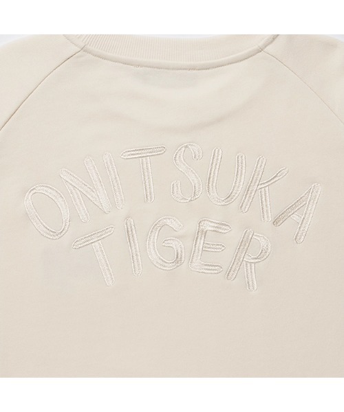 Onitsuka Tiger（オニツカタイガー） スウェットカットソー X-LARGE
