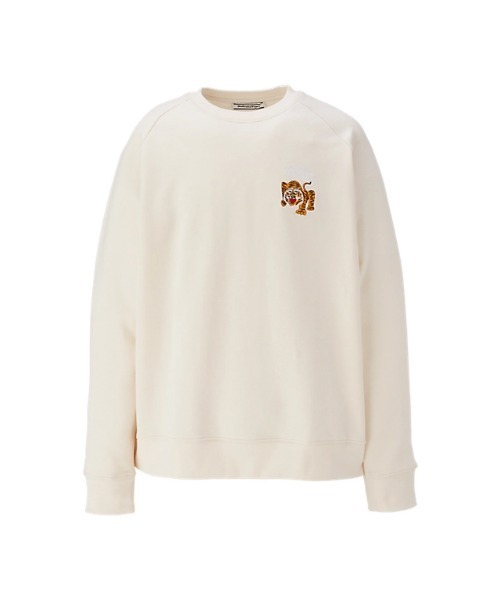 Onitsuka Tiger（オニツカタイガー） スウェットカットソー X-LARGE