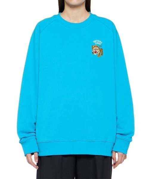 Onitsuka Tiger（オニツカタイガー） スウェットカットソー X-LARGE