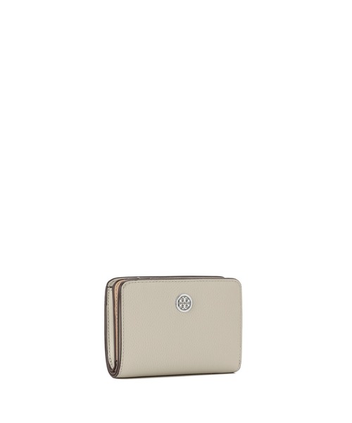 ぺブルドレザー★Tory Burch★ロビンソン・チェーンウォレット Tory Burch トリーバーチ ロビンソン チェーン ウォレット (Tory