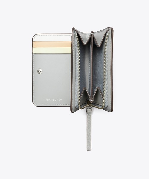Tory Burch トリーバーチ　ロビンソン ペブルド バイフォールド ロビンソン ペブルド バイフォールド ウォレット（財布）｜TORY BURCH
