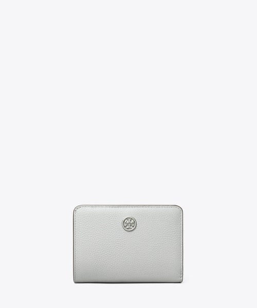 TORY BURCH 財布 ロビンソン ペブルド バイフォールド