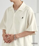 シャツ KANGOL/カンゴール 別注 ワンポ...の詳細画像3