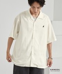 シャツ KANGOL/カンゴール 別注 ワンポ...の詳細画像5