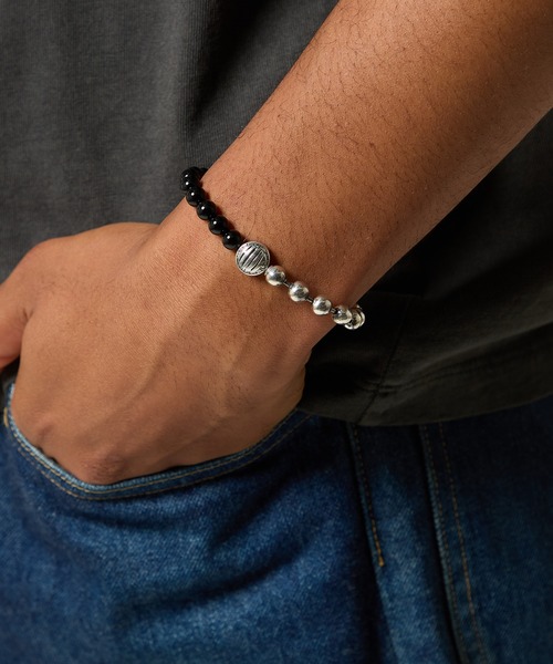 Studded Chain Bracelet