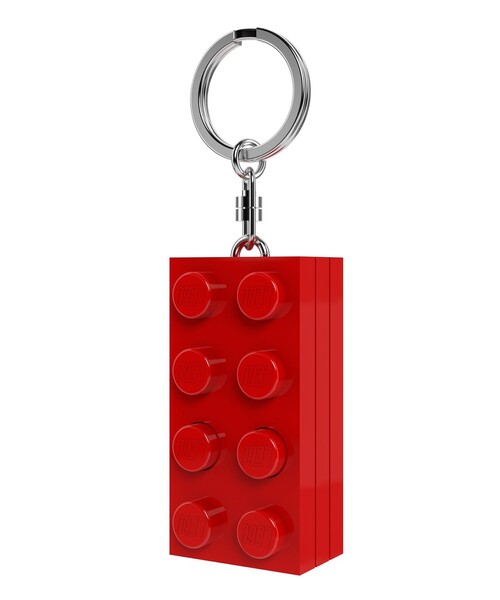 LEGO（レゴ） キーホルダー LEGO(R) / LED Lite Brick Keychain キー