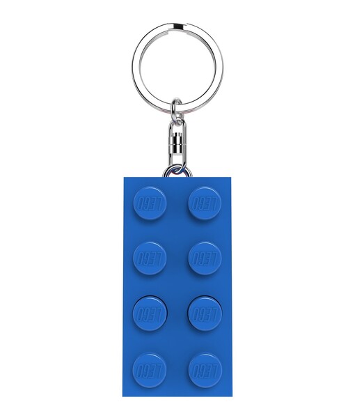 LEGO（レゴ） キーホルダー LEGO(R) / LED Lite Brick Keychain キー