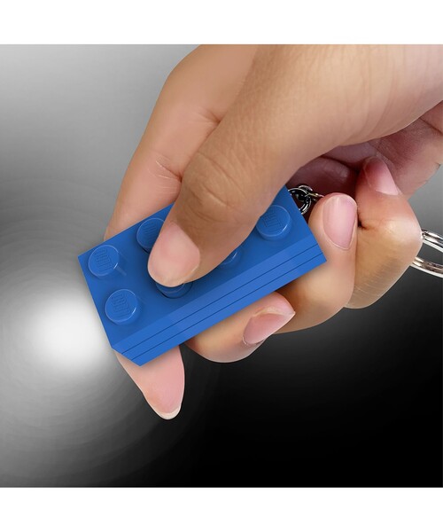 LEGO（レゴ） キーホルダー LEGO(R) / LED Lite Brick Keychain キー