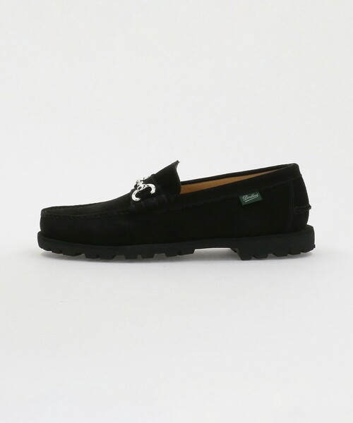 Paraboot（パラブーツ） ローファー 「別注」「Paraboot」スエード