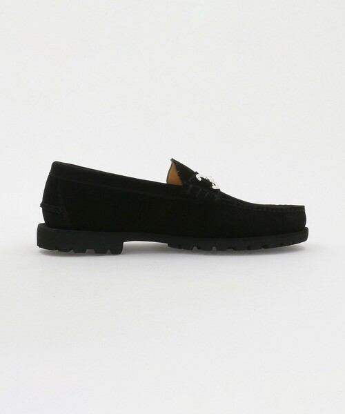 Paraboot（パラブーツ） ローファー 「別注」「Paraboot」スエード