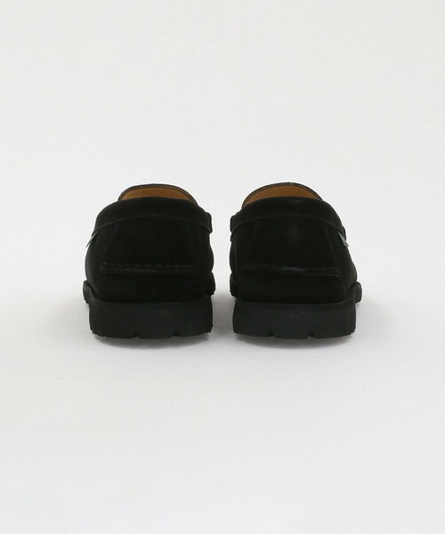 Paraboot（パラブーツ） ローファー 「別注」「Paraboot」スエード