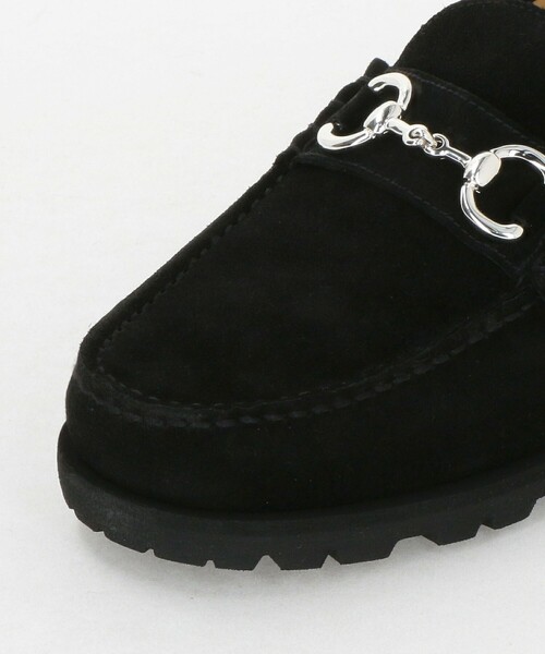 Paraboot（パラブーツ） ローファー 「別注」「Paraboot」スエード