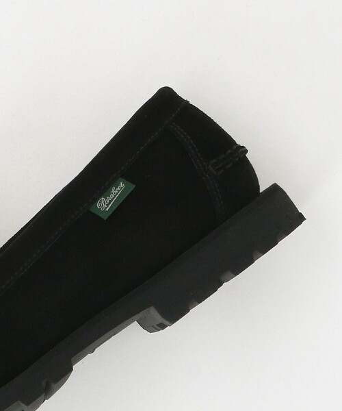 Paraboot（パラブーツ） ローファー 「別注」「Paraboot」スエード